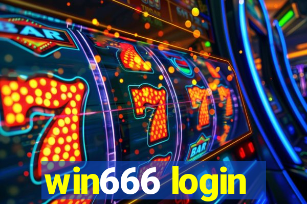 win666 login